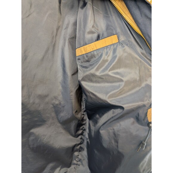 Roundtree & Yorke Outdoors Men's Beige Safari Coat Button Zip Jacket X-Large - Picture 12 of 15